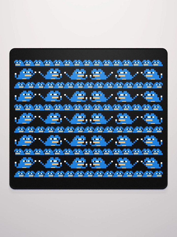 S3nic Dance Mouse Pad product image (2)