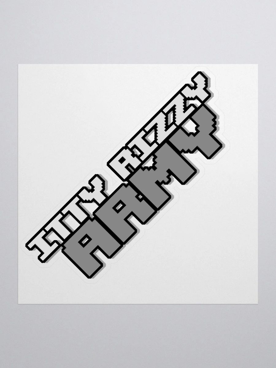 IRA Sticker product image (1)