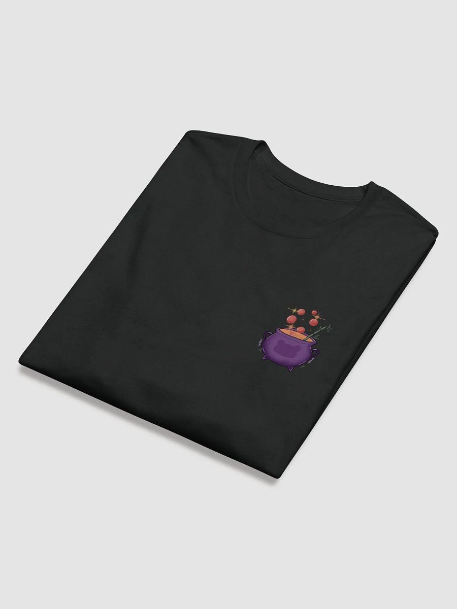Pumpkin Witch Panda Long Sleeve - Front Design product image (6)