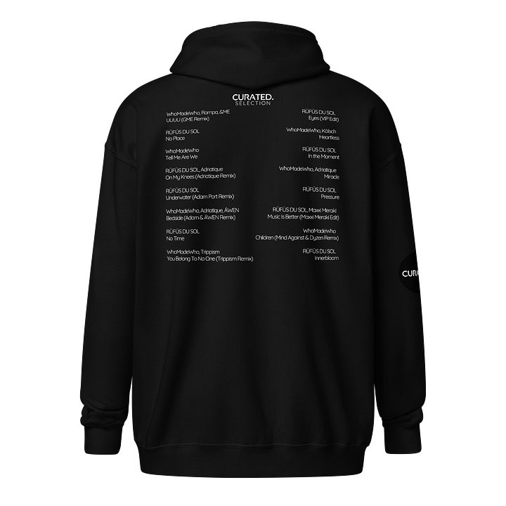 RÜFÜS DU SOL X WHOMADEWHO | TRACK LIST product image (1)