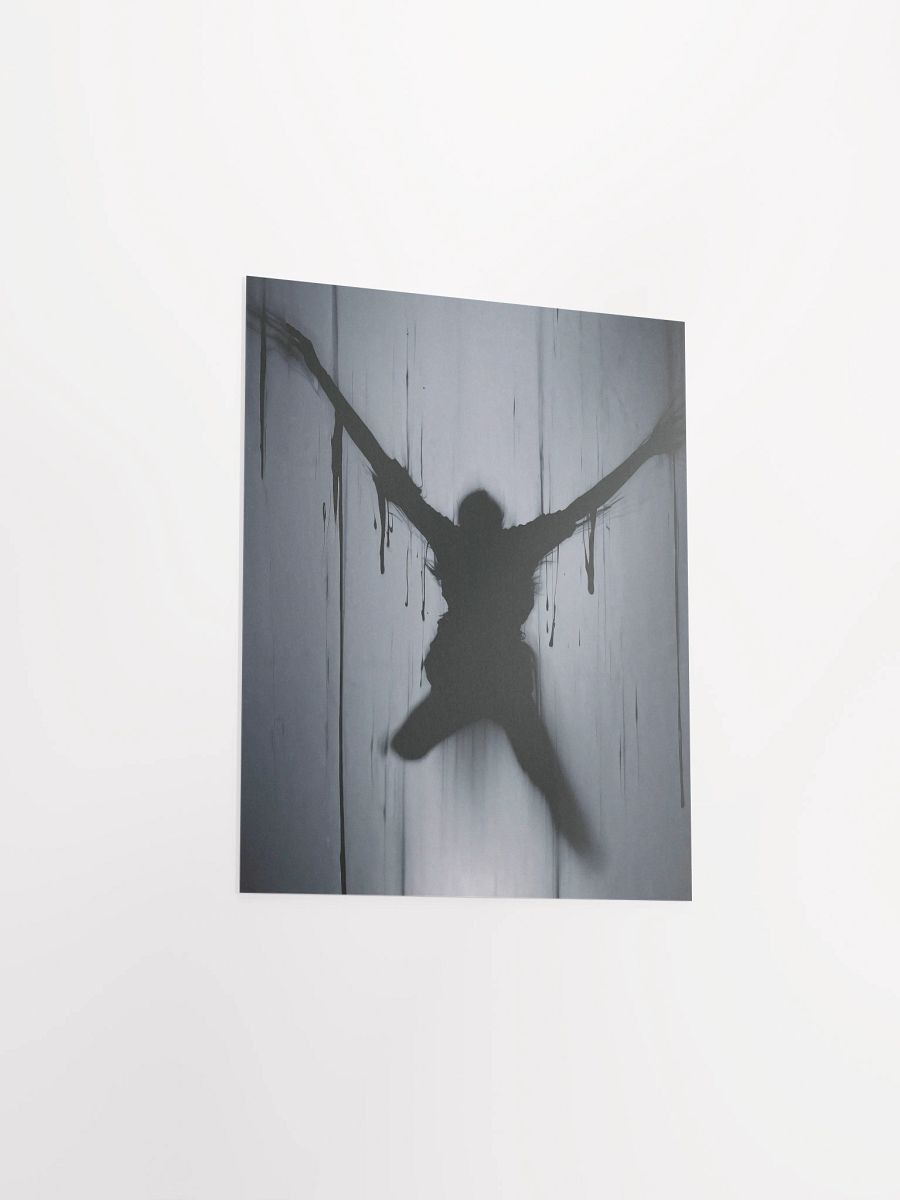 Pressed Between Realms Matte Poster product image (19)