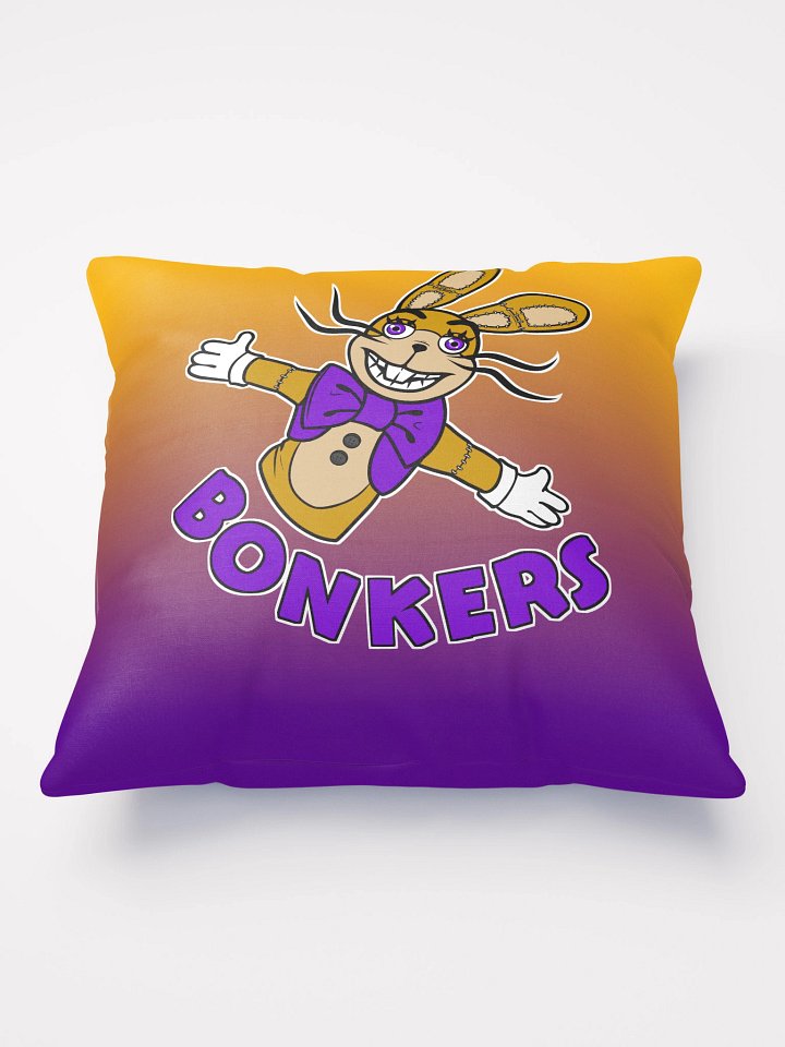 Bonkers Throw Pillow product image (2)