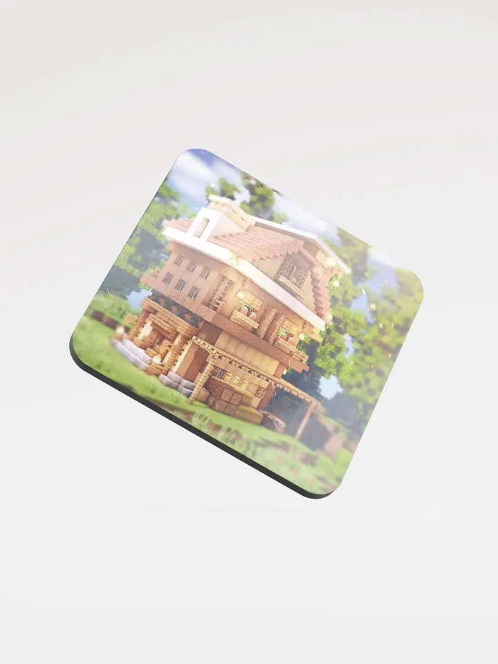 Away Coaster product image (1)