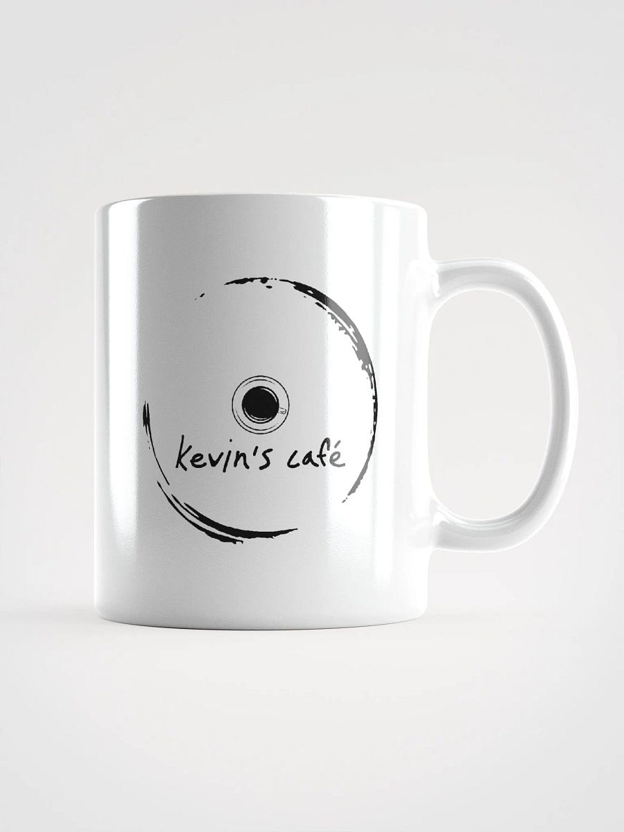 Kevin's Café Mug product image (1)