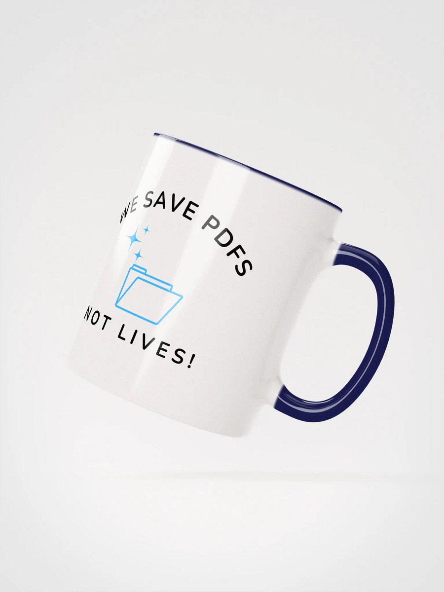We Save PDFs, Not Lives! product image (3)