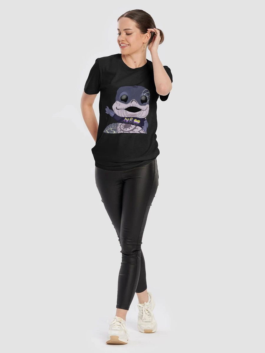 Zero? Nah. Just Non-Binary Dark 1 product image (73)
