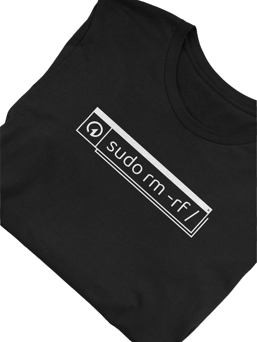 Sudo Tee - Vintage product image (5)