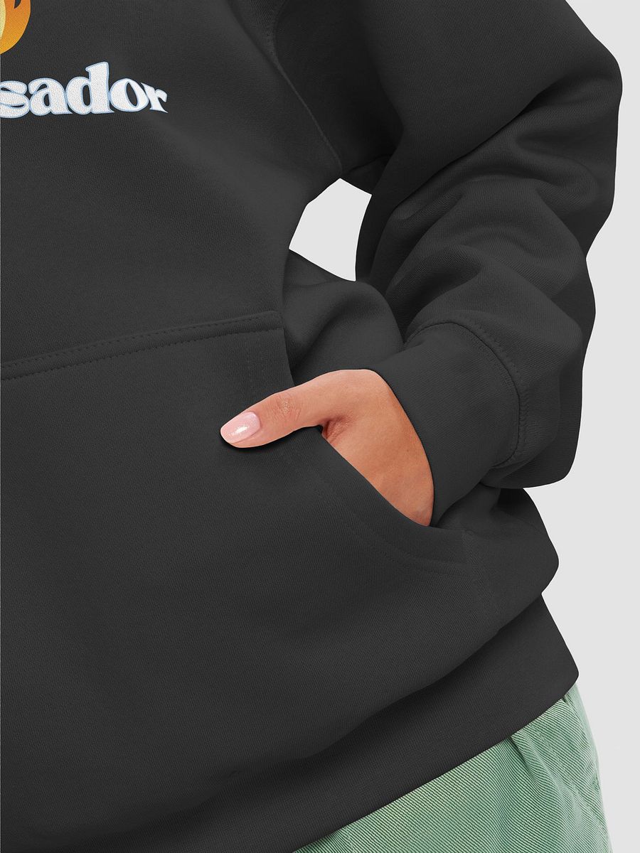 Flame of Faith Premium Hoodie product image (8)