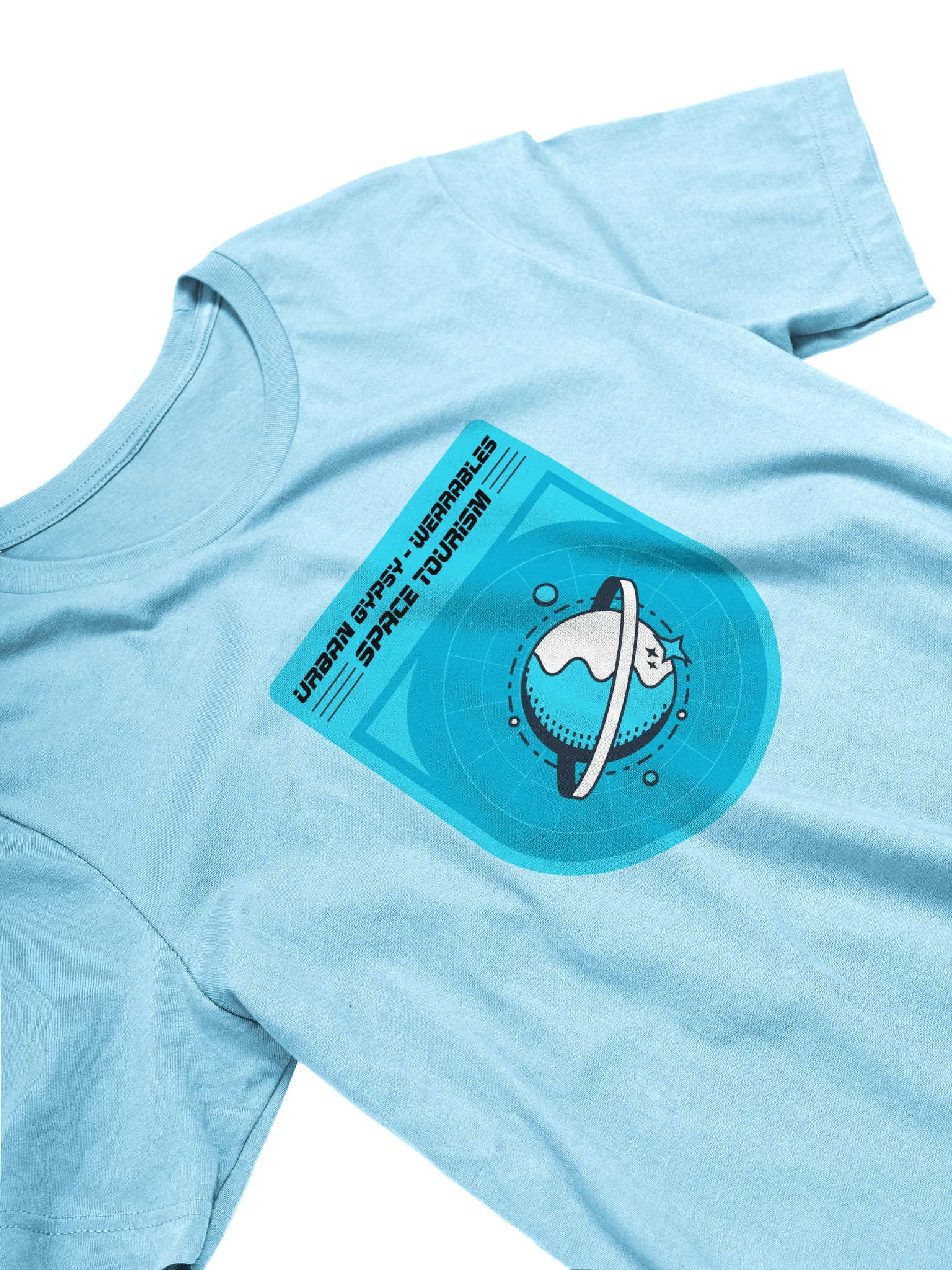 Space Tourism Unisex T-Shirt product image (26)