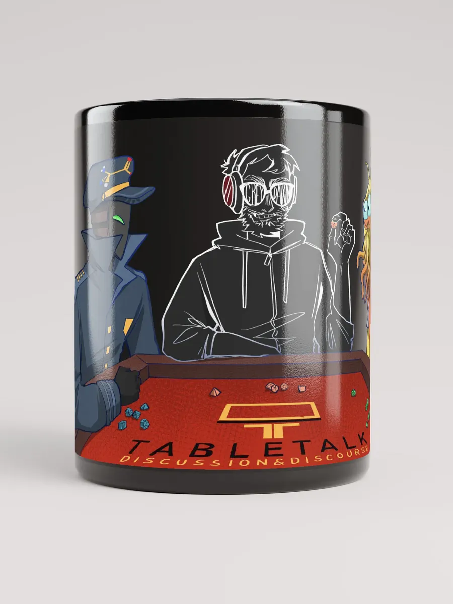 TableTalk Crew Mug product image (2)