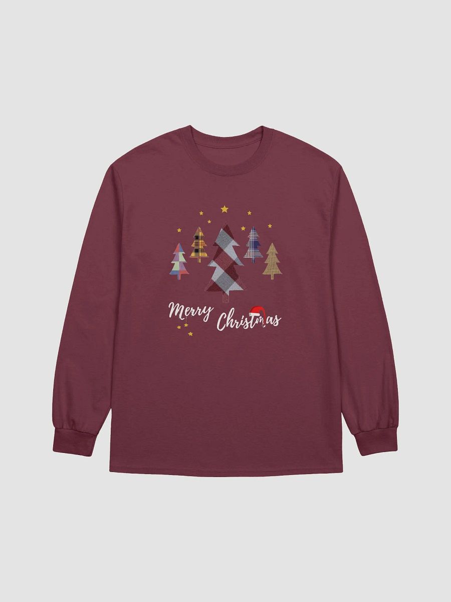 Happy Holidays in Christmas Ultra Cotton Long Sleeve T-Shirt product image (13)