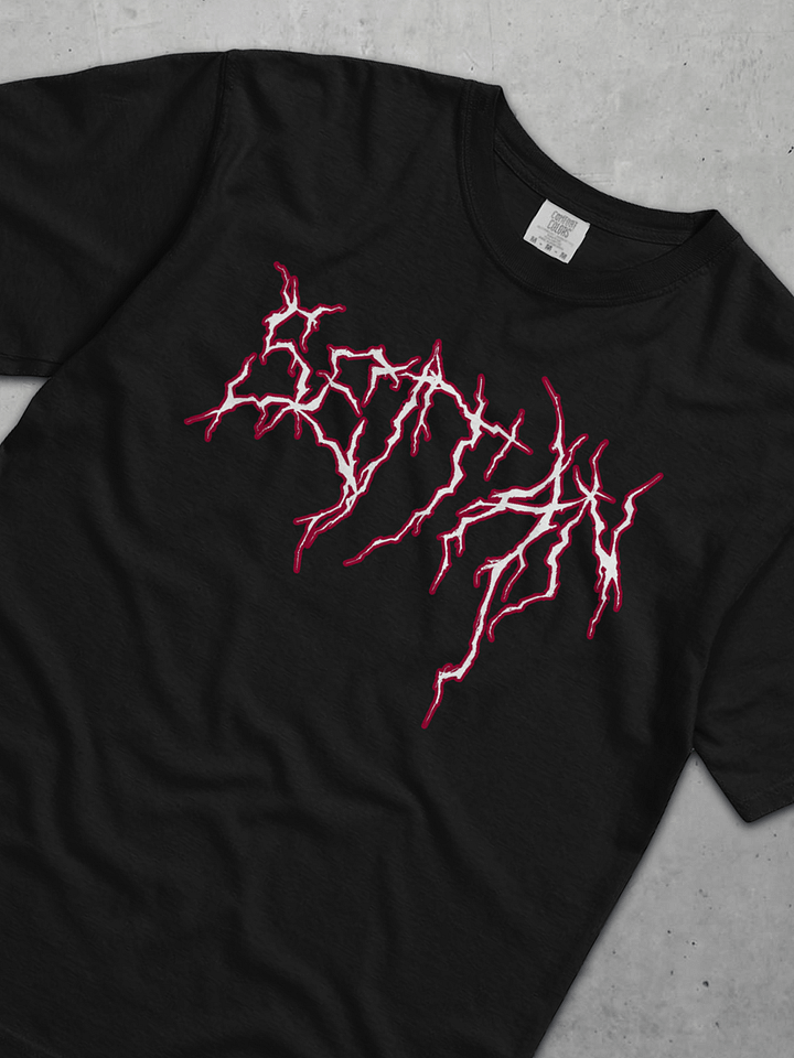 Seitan Metal Tee product image (2)