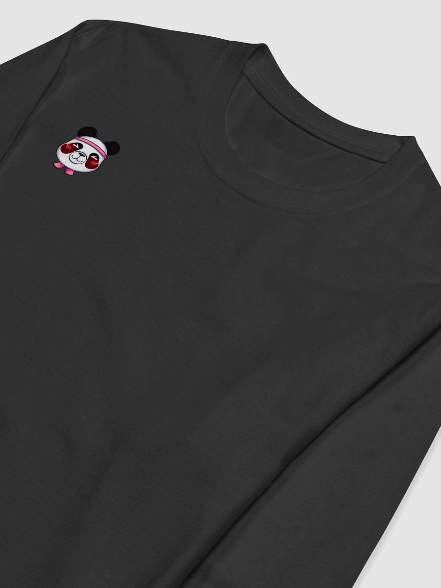Pandamonium Long-Sleeve! (Double-Sided) product image (6)