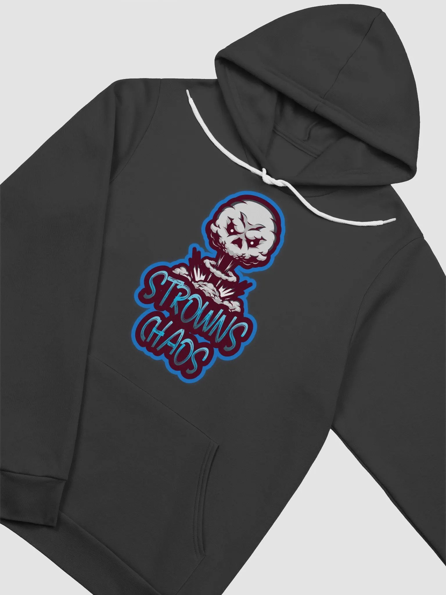 STROWNS CHAOS HOODIE product image (9)