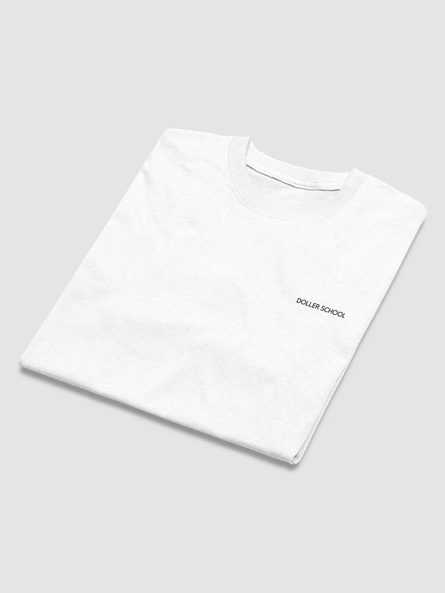 Doller School Branded Cotton Tee product image (4)