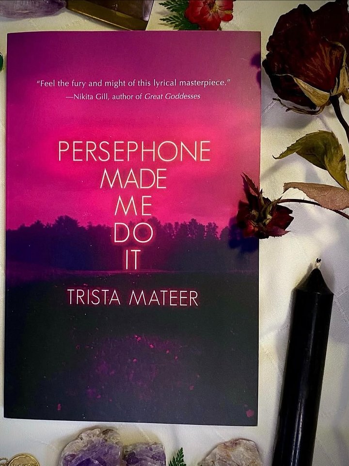 SIGNED Persephone Made Me Do It product image (1)