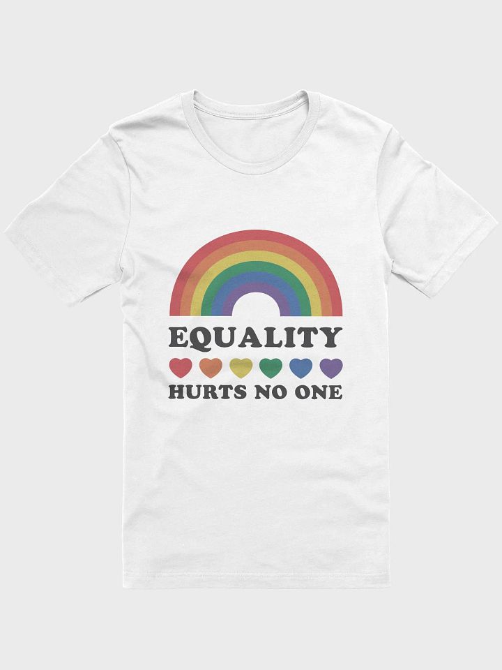 Equality T shirt product image (1)