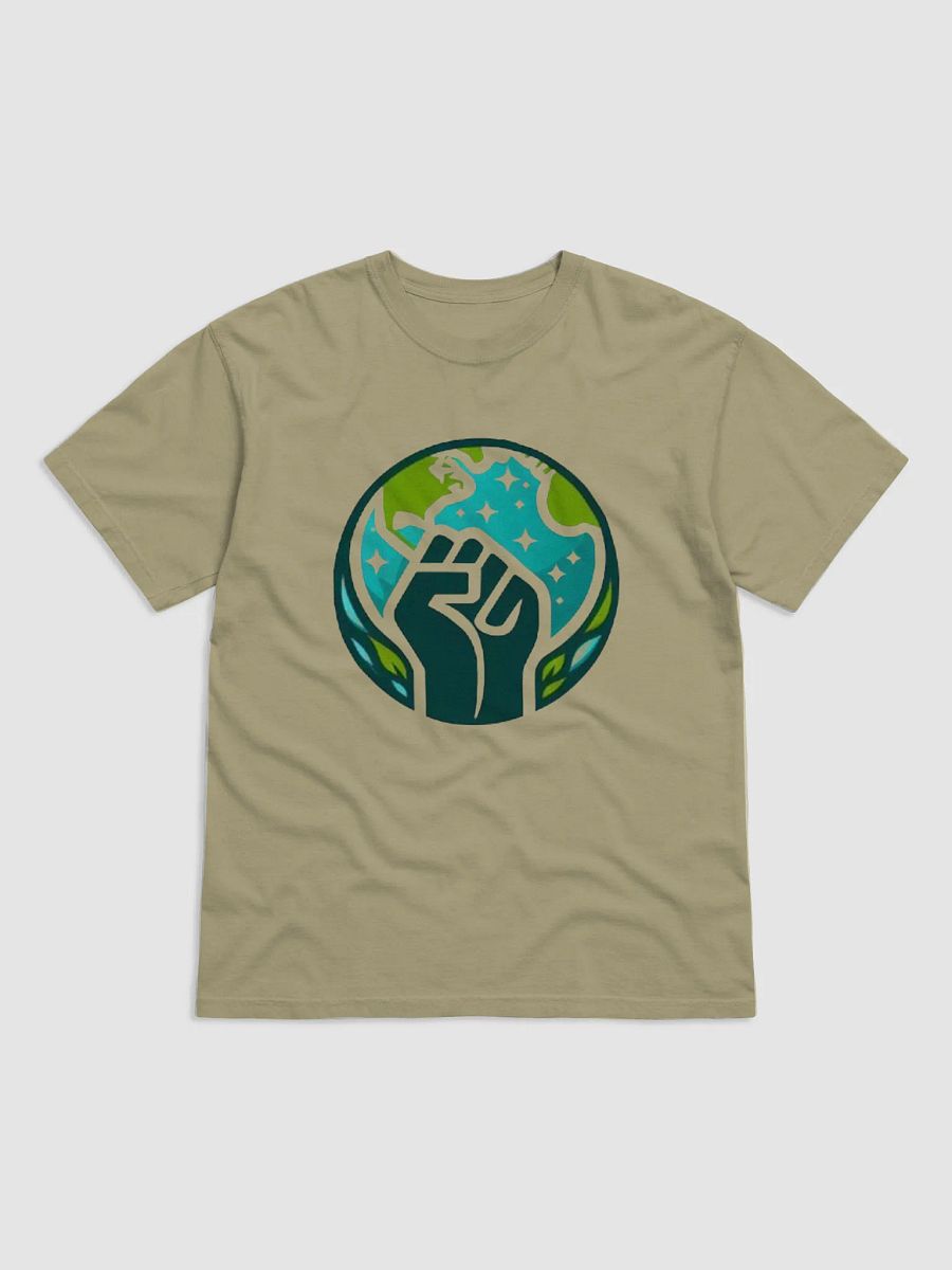 Unity Fist Earth T-Shirt product image (4)