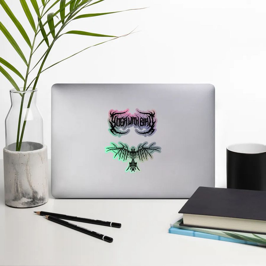 Holographic Sticker Set product image (10)