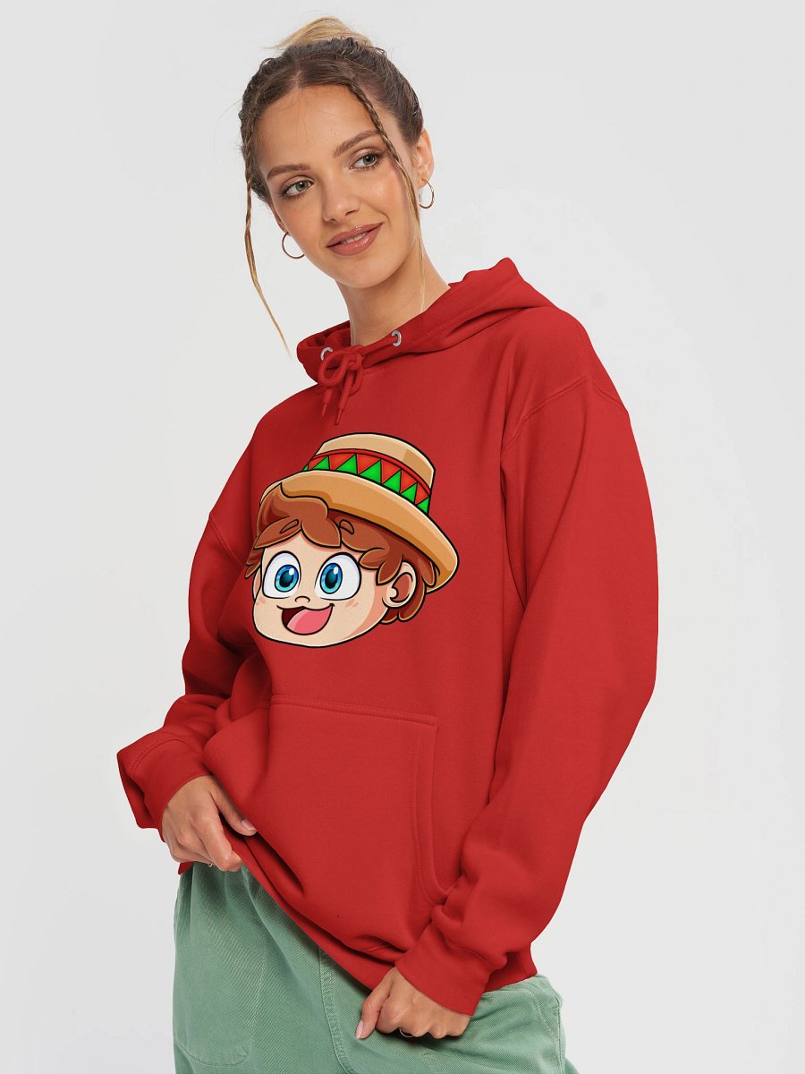 Silvio Hoodie product image (21)