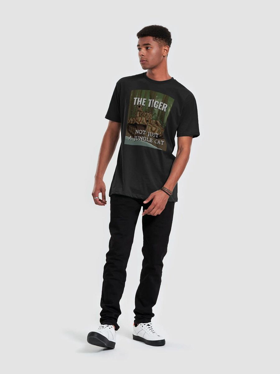 Tiger Tank T-Shirt product image (5)