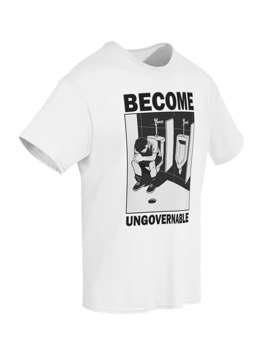 Become Ungovernable Tee product image (6)