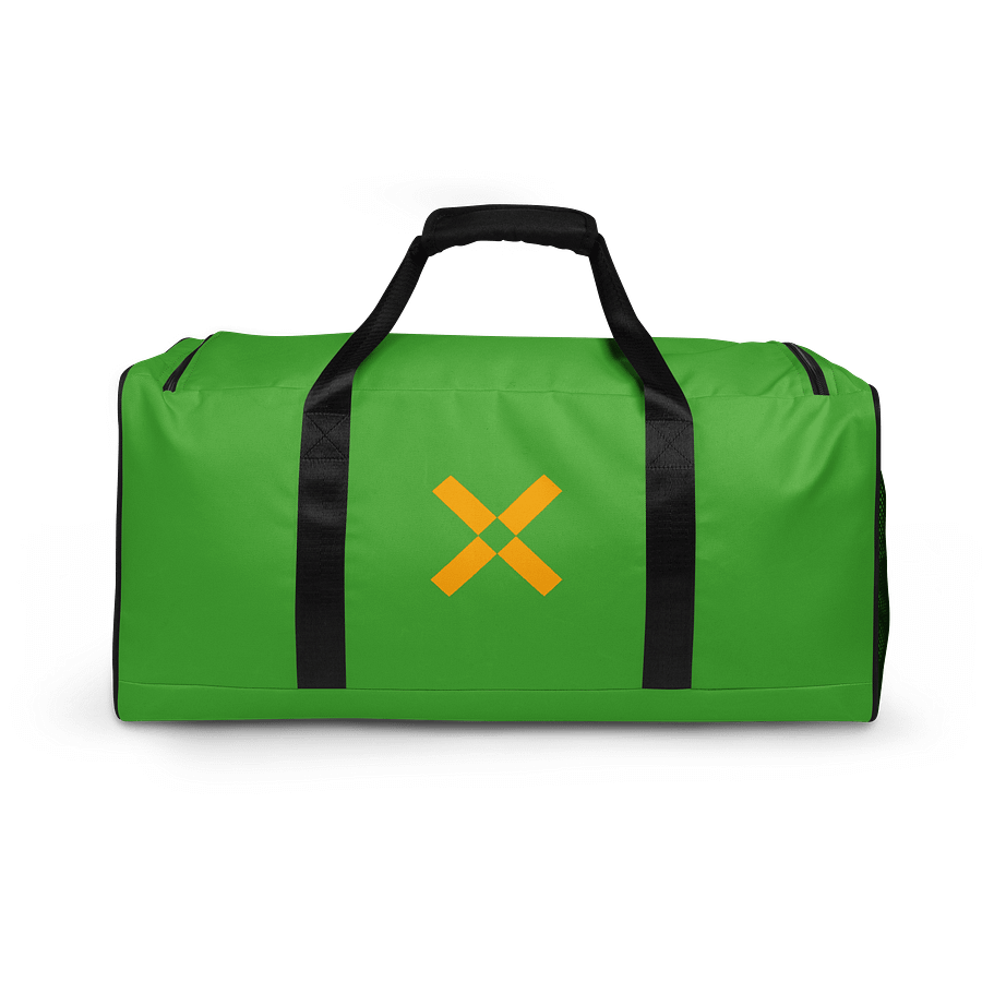 Flight of the Hummingbird Duffle Bag product image (4)