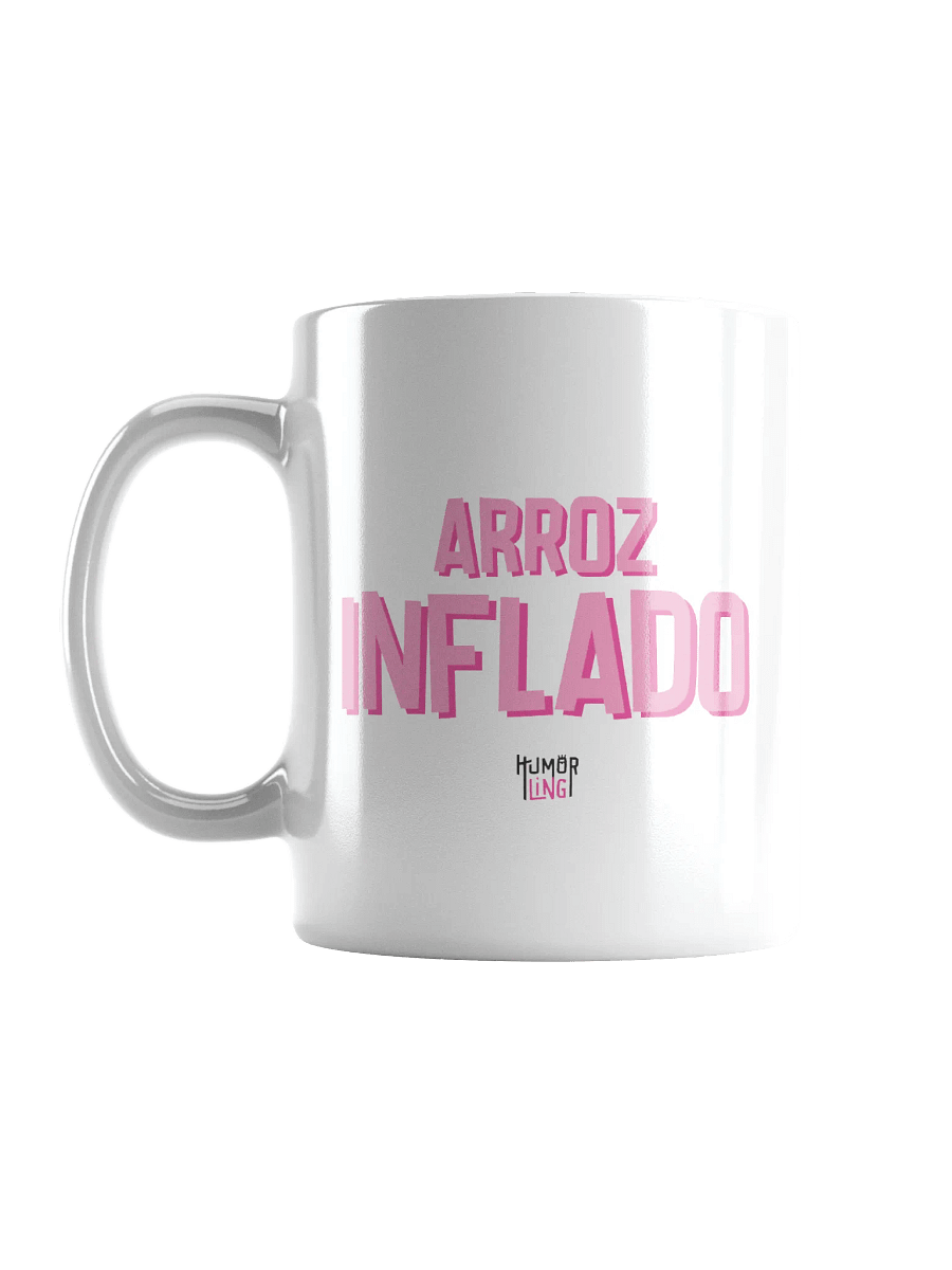 Arroz Inflado - Mug (Right Handed) product image (18)
