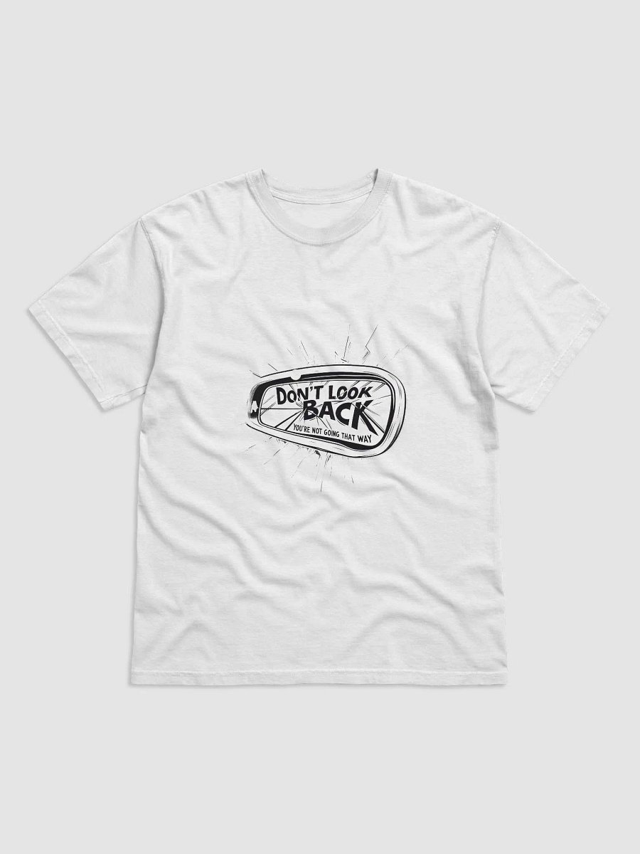 Don't Look Back Men's Graphic T- Shirt product image (1)