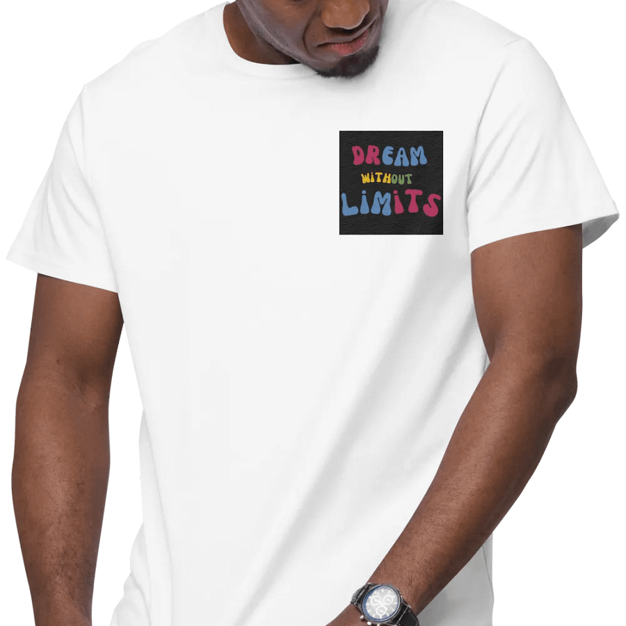 Men's T-Shirt ( White ) product image (5)