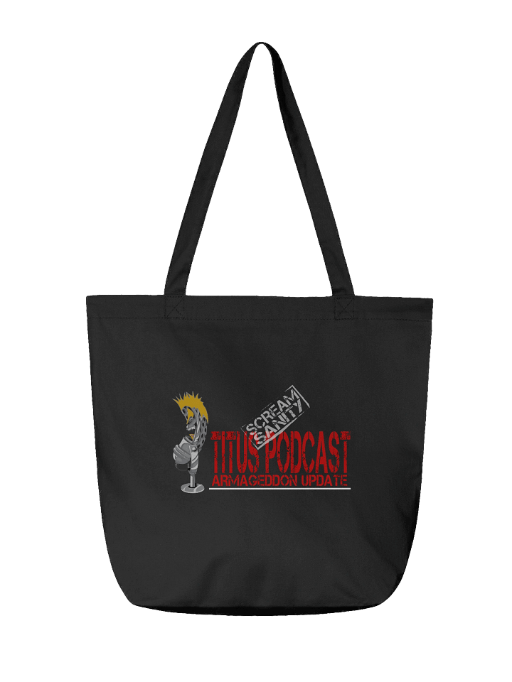 FINGERS CROSSED 2028 Tote product image (2)