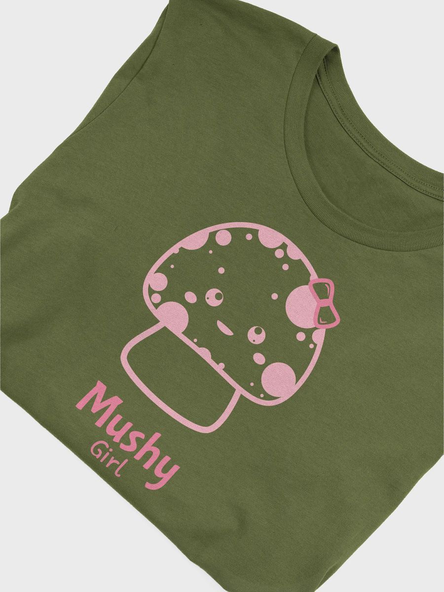 Mushy Girl Design Unisex T-Shirt | Bella+Canvas Supersoft T-Shirt product image (30)