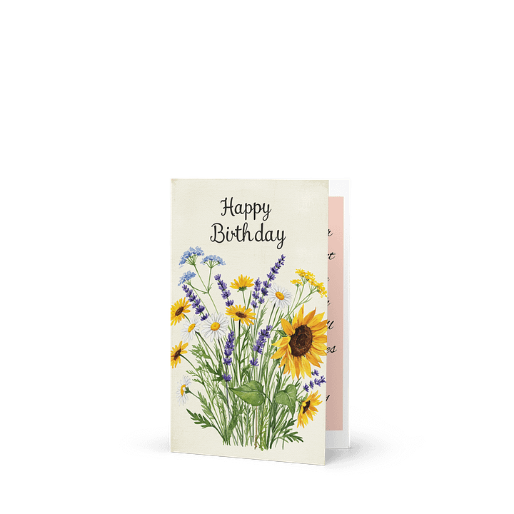 Birthday card - Married couples product image (1)