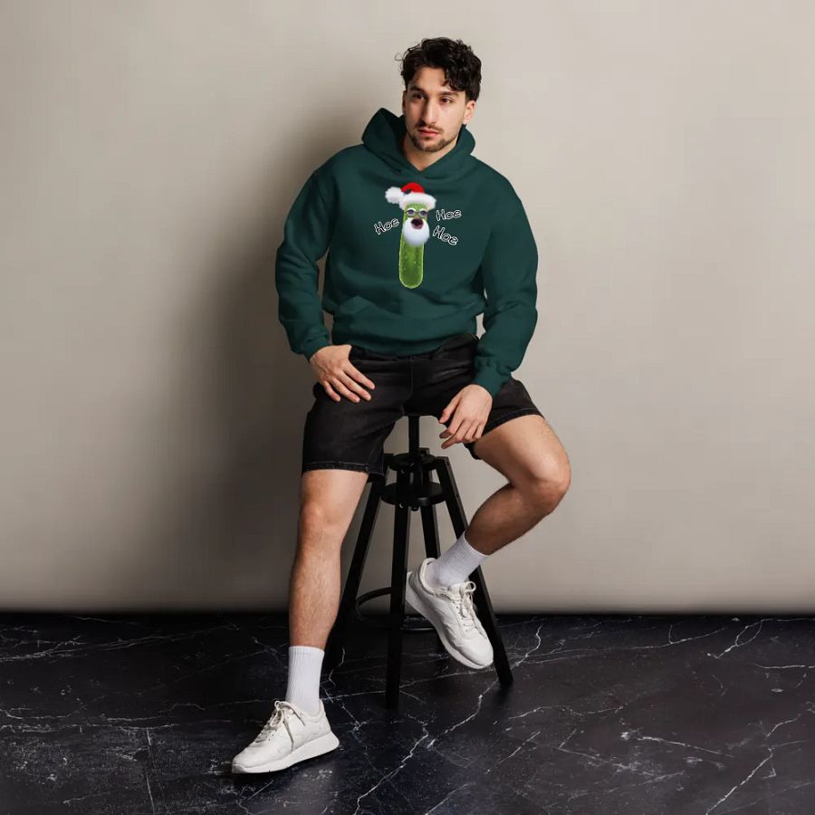 Pickle Christmas Hoodie! product image (5)