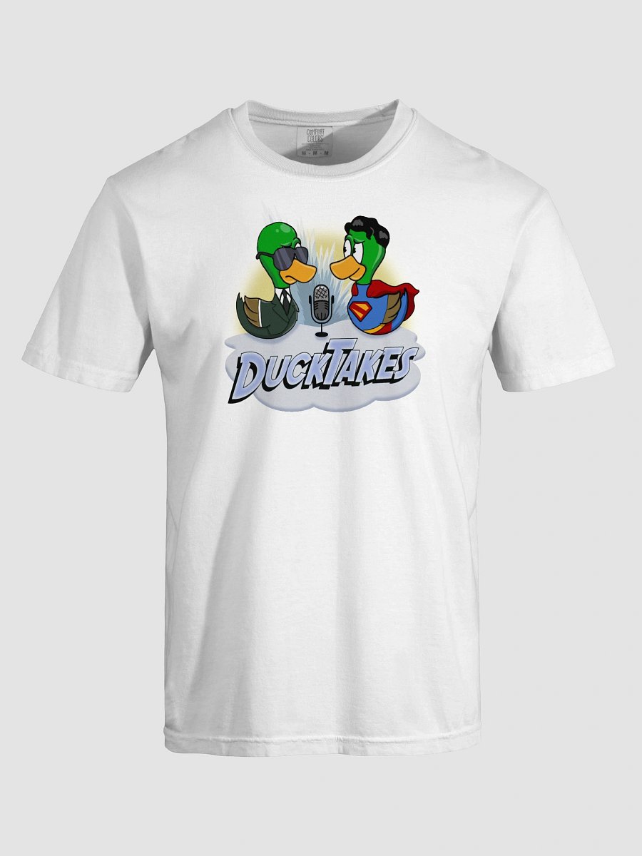 Ducks of Steel T-Shirt product image (21)