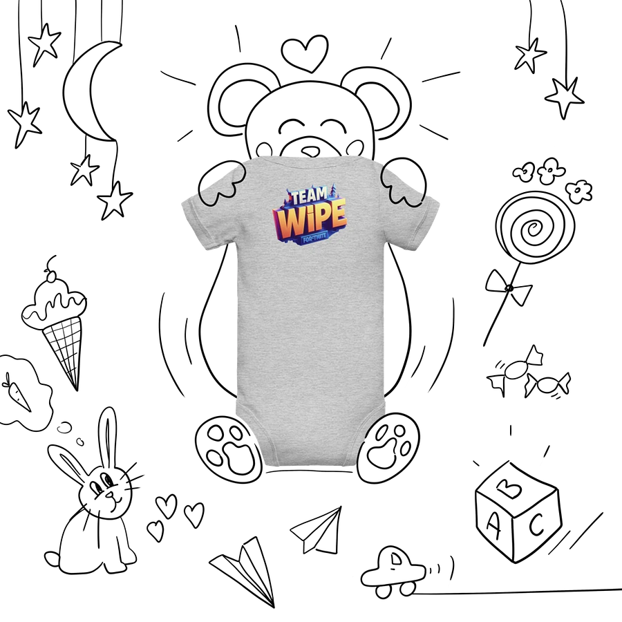 TeamOBG TeamWipe Baby Onsie product image (18)