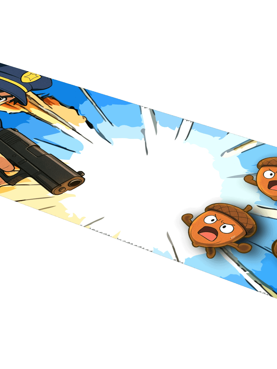 Surprise Encounter Sticker Set product image (4)