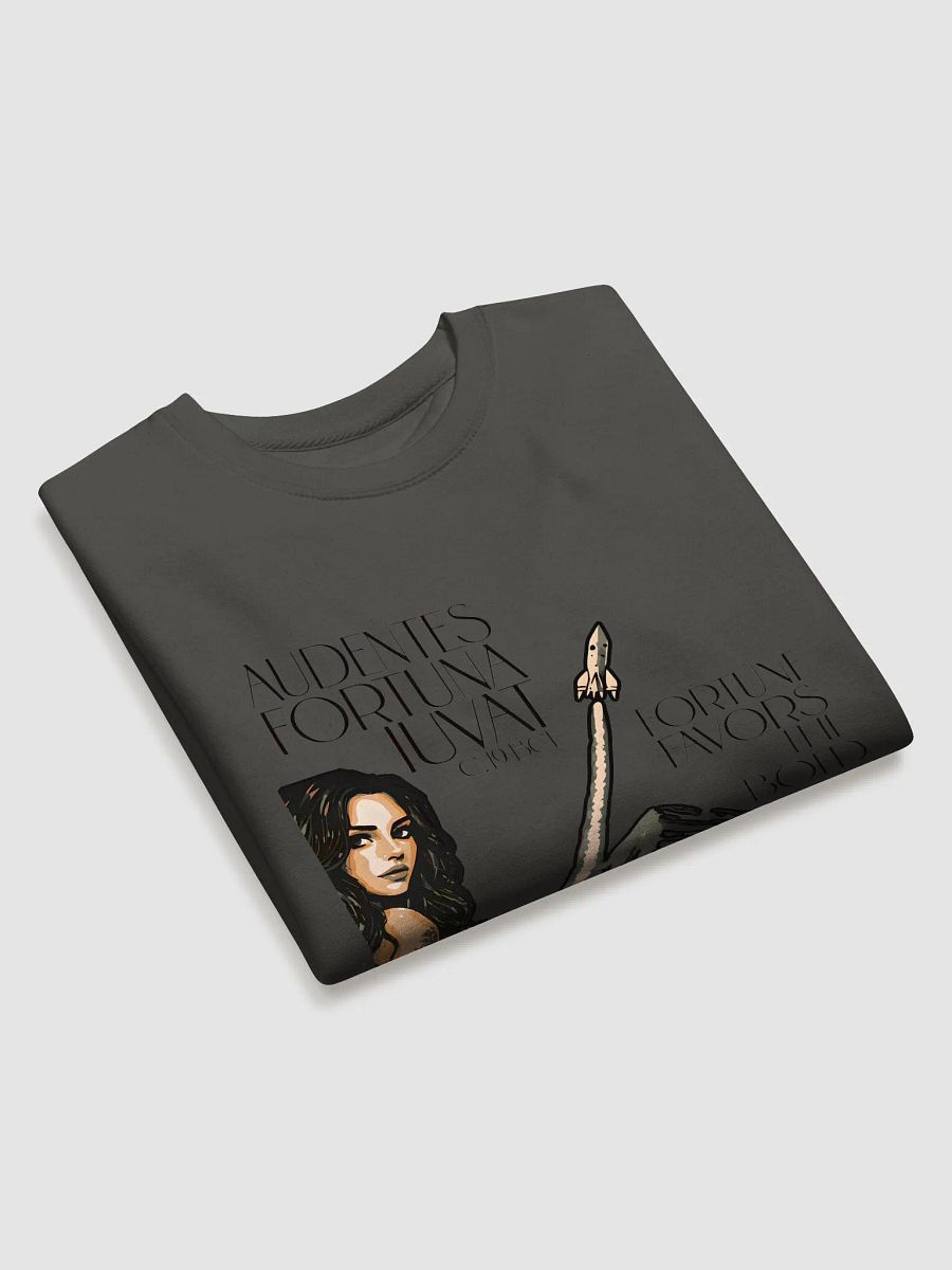 Fortune Favors the Bold Sweatshirt product image (3)