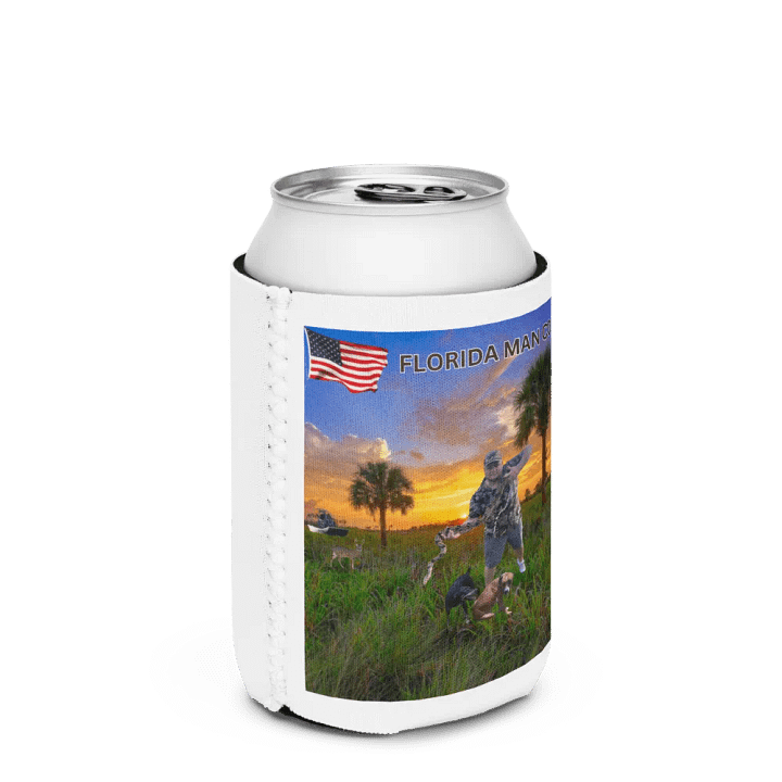 FloridaManColt KOOZIE product image (2)