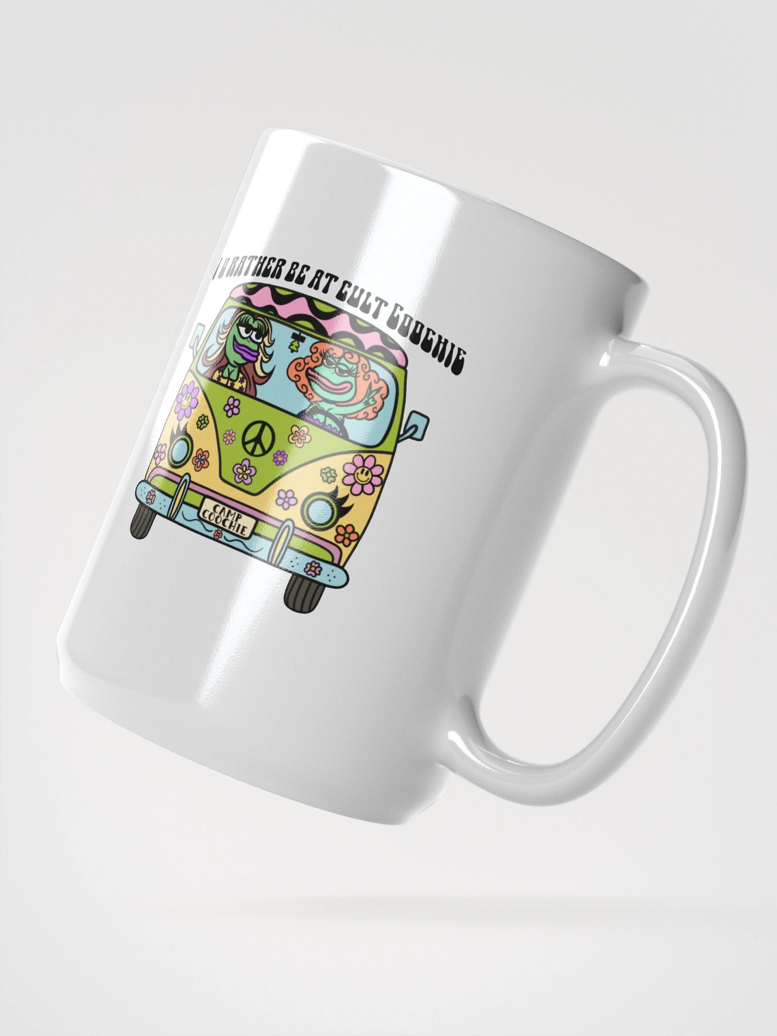 Bus Coffee Mug product image (3)