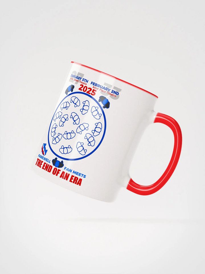 Blue Man Group's Farewell to An Era Fan Coffee Cup product image (12)