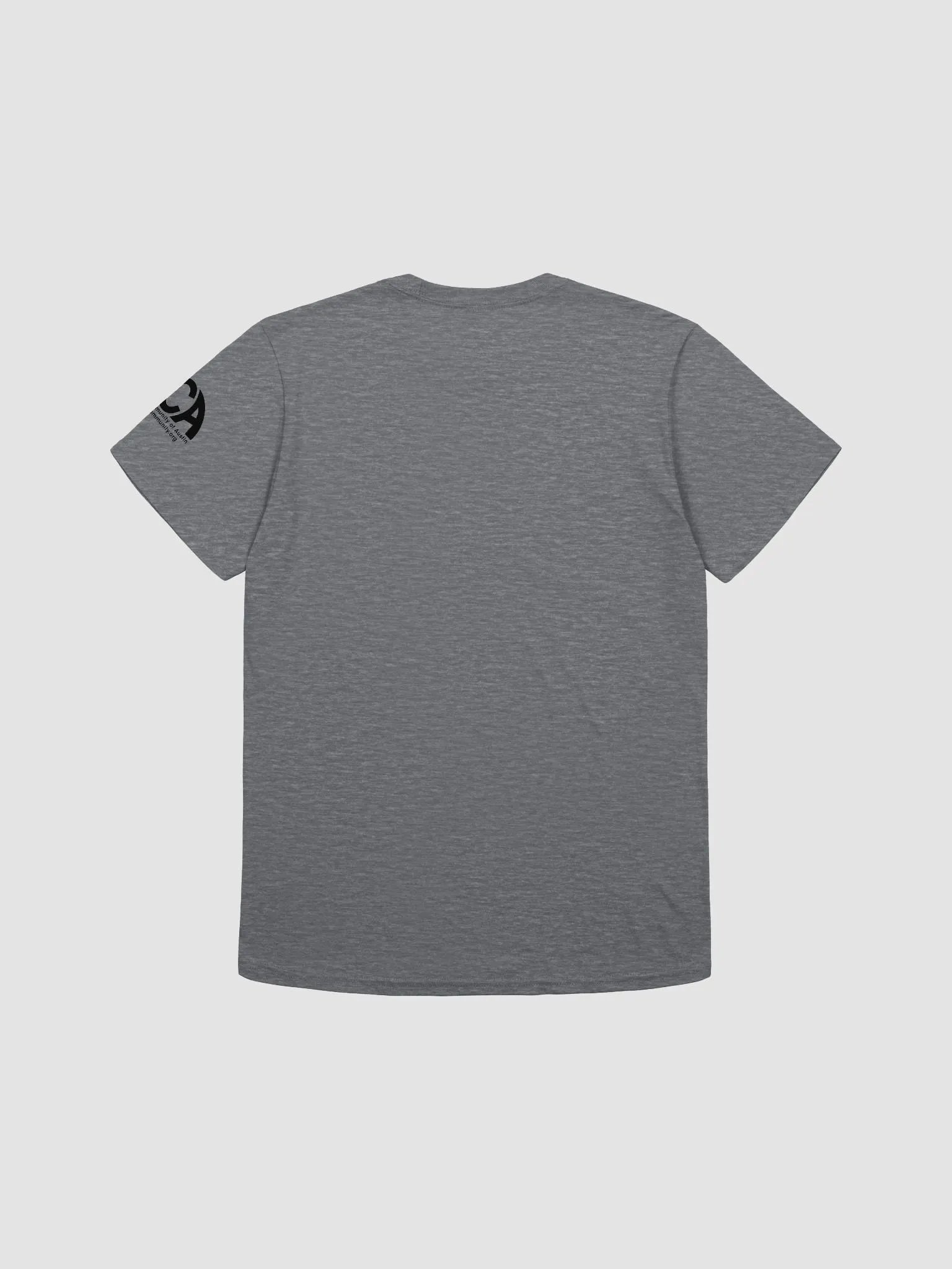 I Was Not Born a Sinner Tee Shirt product image (6)