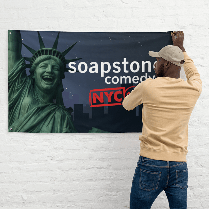 NYC Flag product image (2)