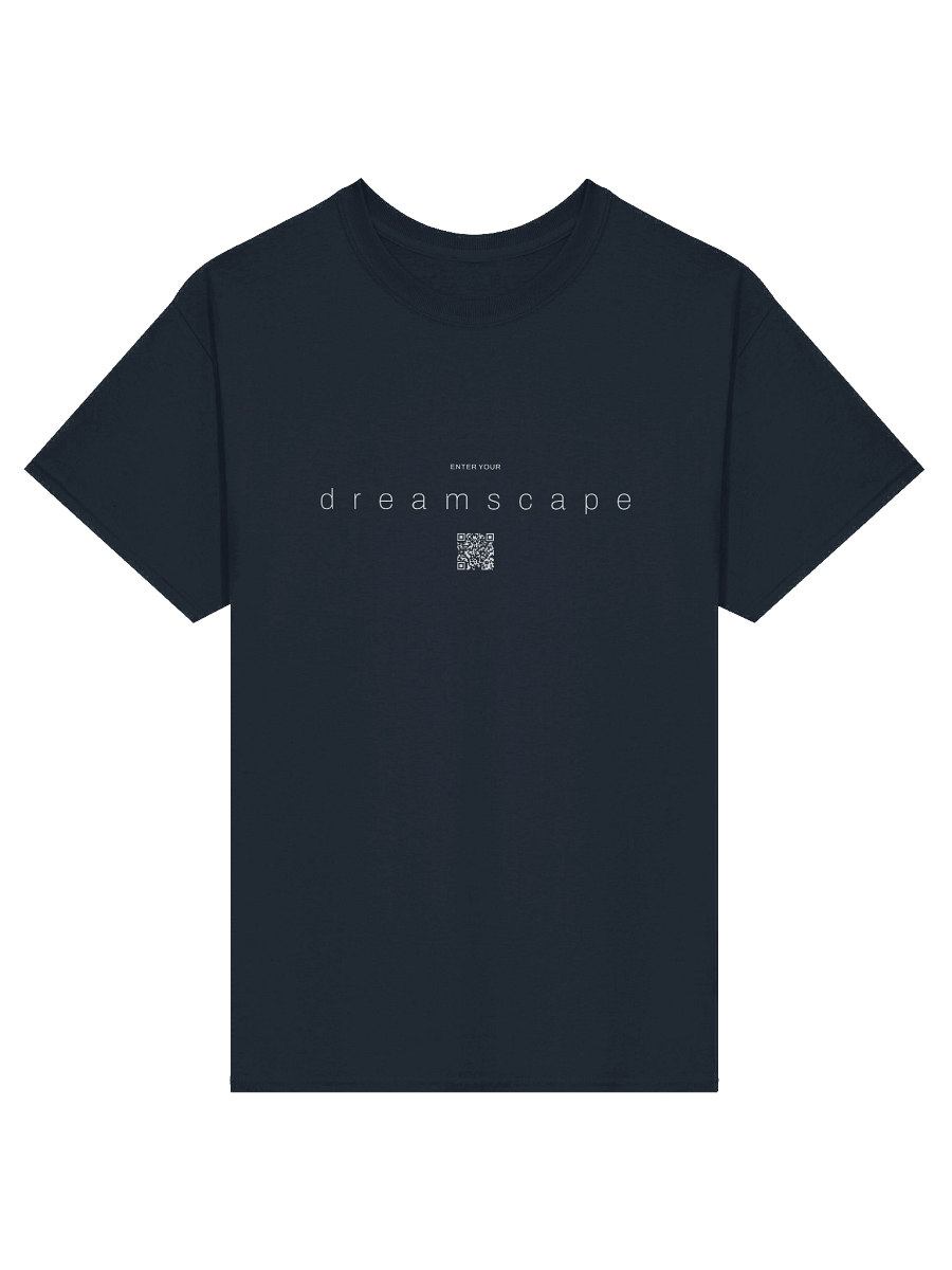 Enter Your Dreamscape | Gildan Heavyweight T-Shirt product image (3)