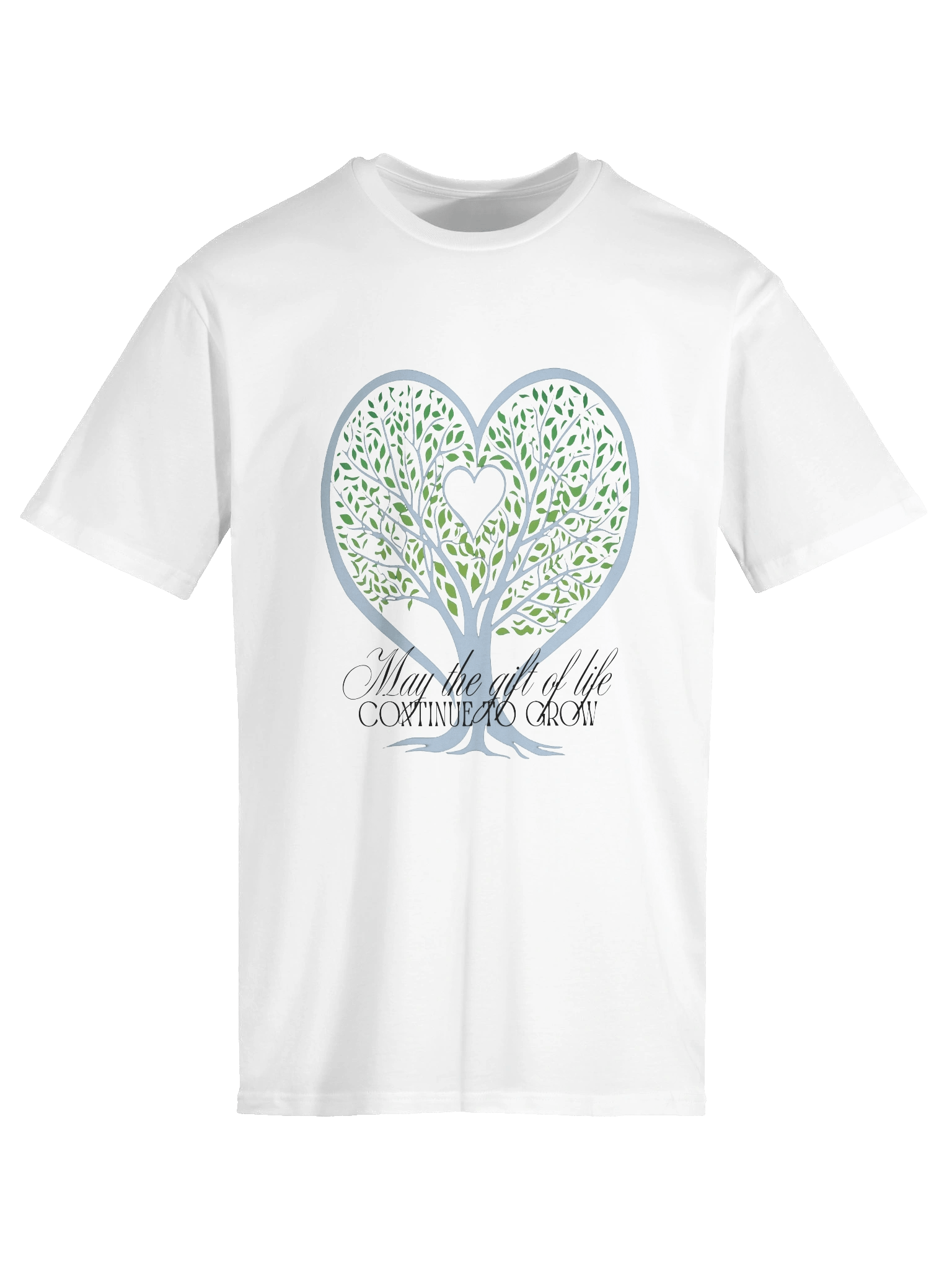 May the Gift of Life Tree Unisex Tee product image (5)