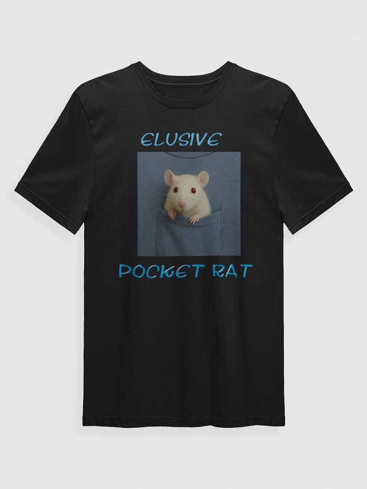 Elusive Pocket Rat Next Level T-Shirt product image (1)