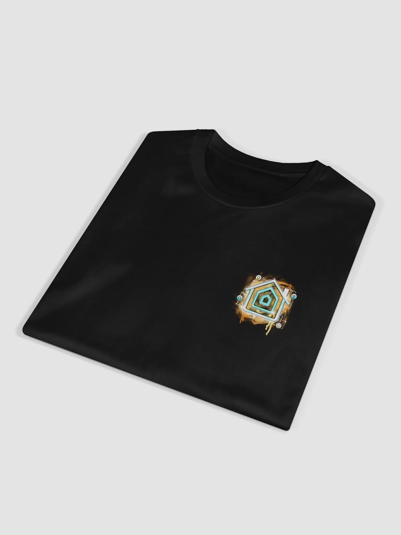 Graffiti Smart Home Tee - For The Smart Home Enthusiast product image (4)