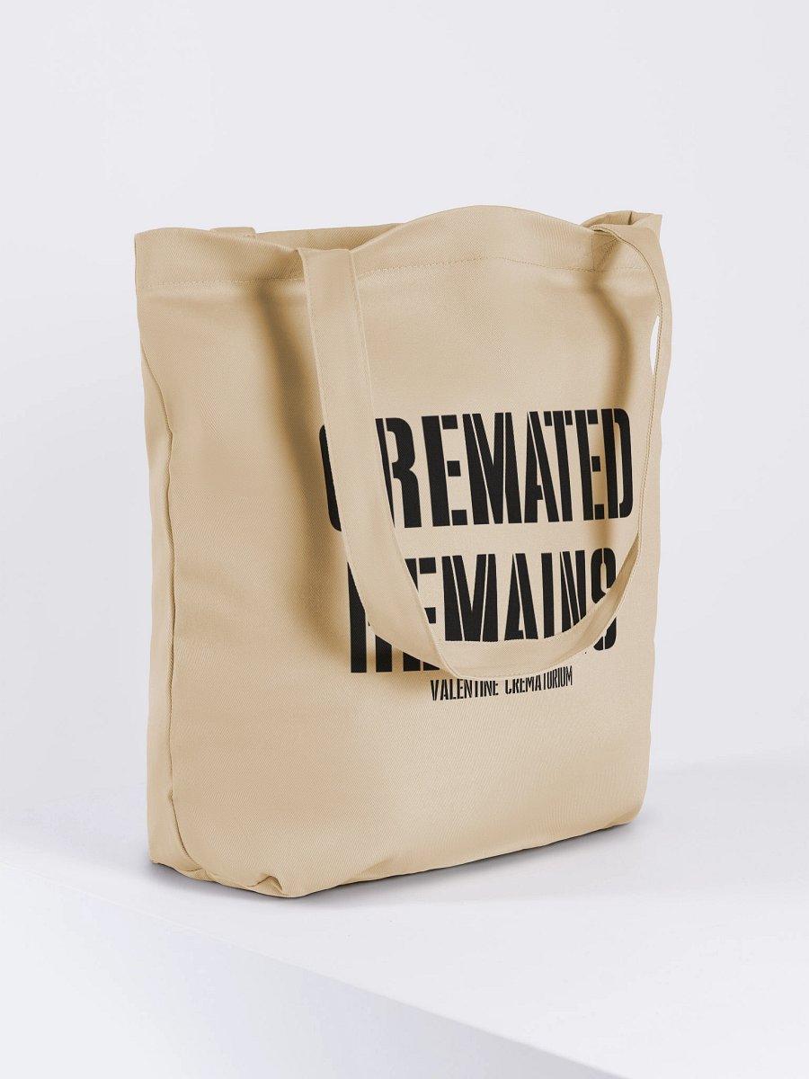 Cremated Canvas Tote product image (4)