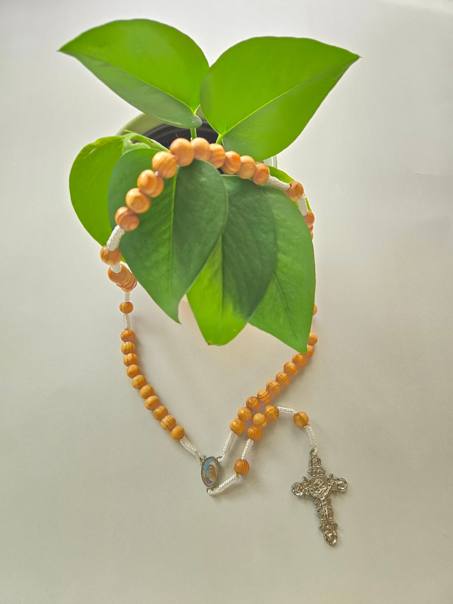 Our Lady of Medjugorje Rosary product image (10)