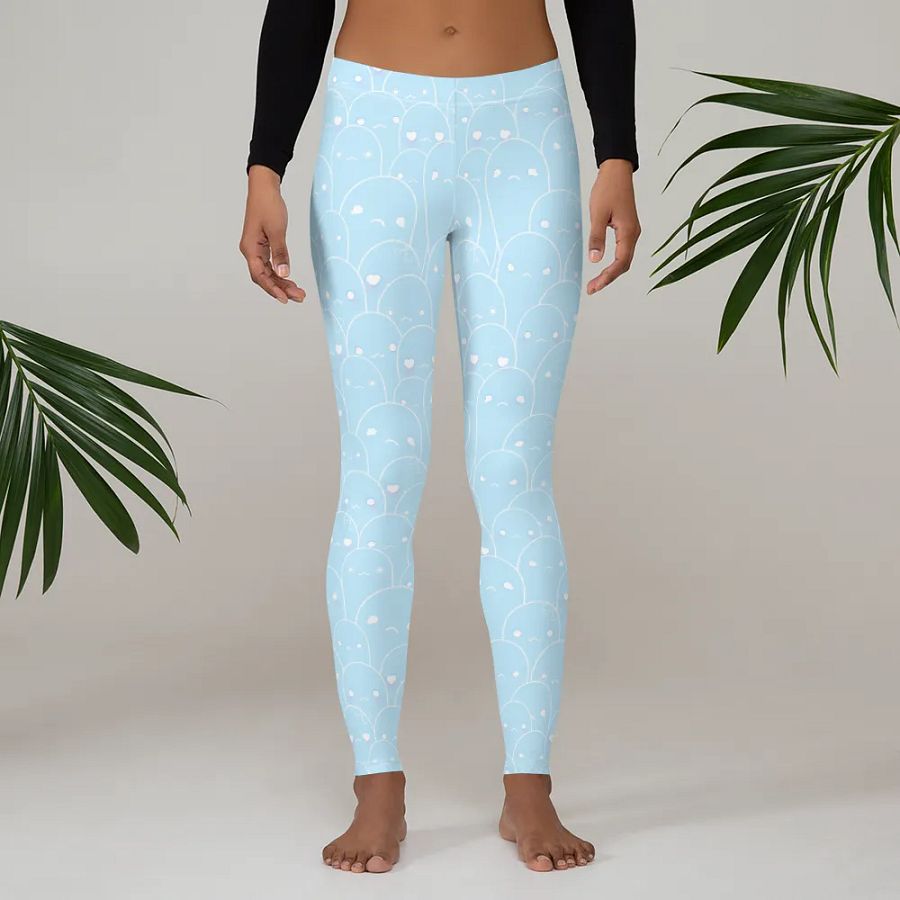 Ghosty leggings product image (4)